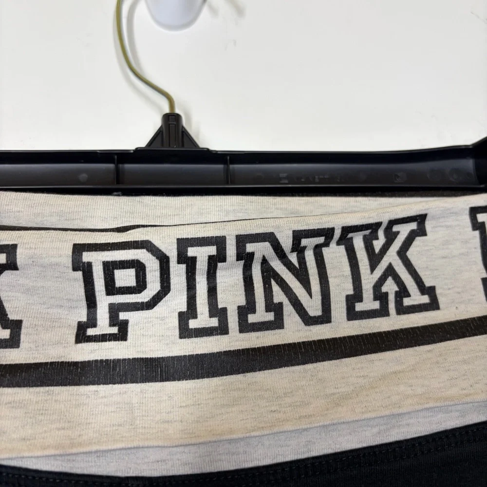 VTG Y2K Victoria’s Secret PINK Leggings Size XS